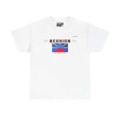 Reunion — Piton Volcano Tee