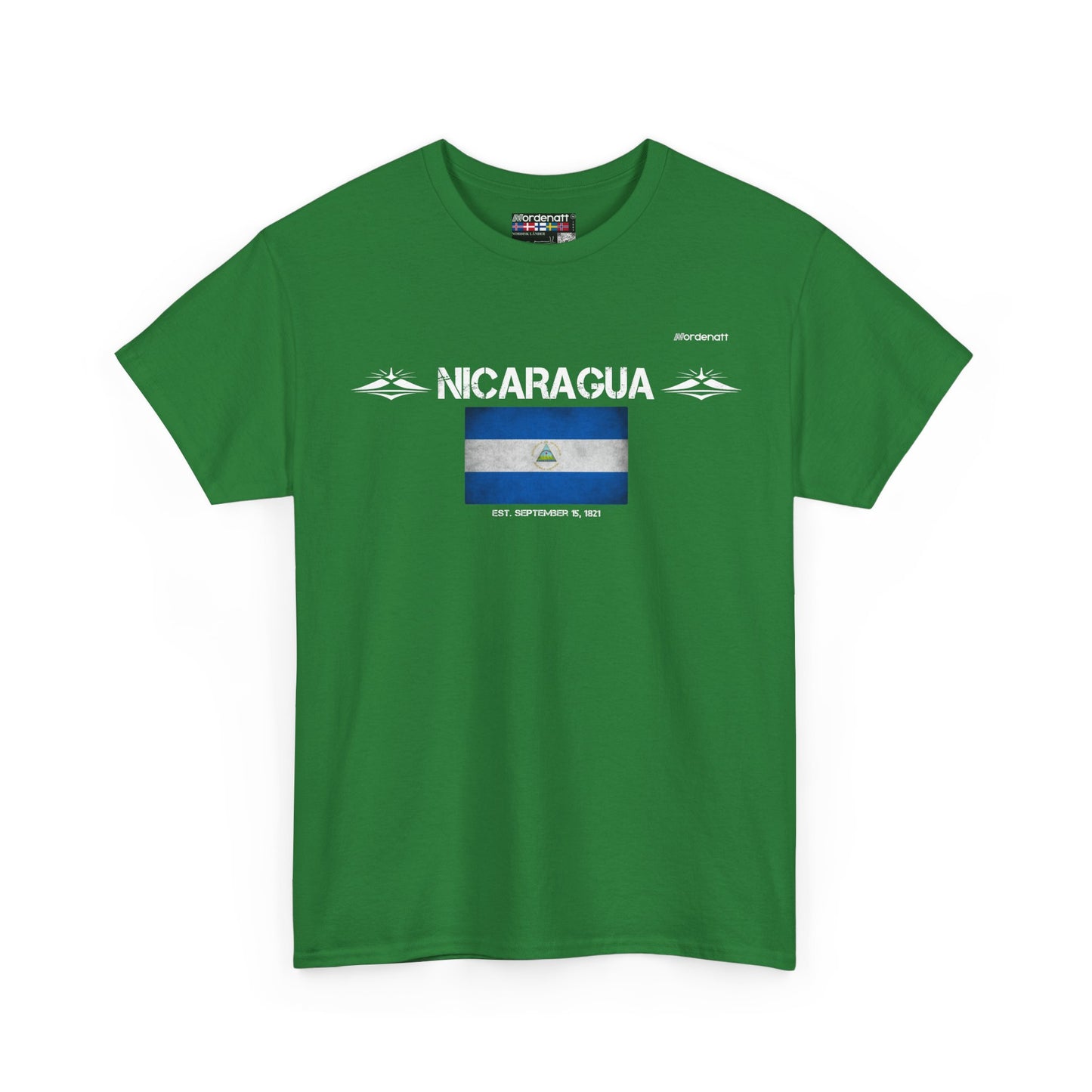 Nicaragua Tee