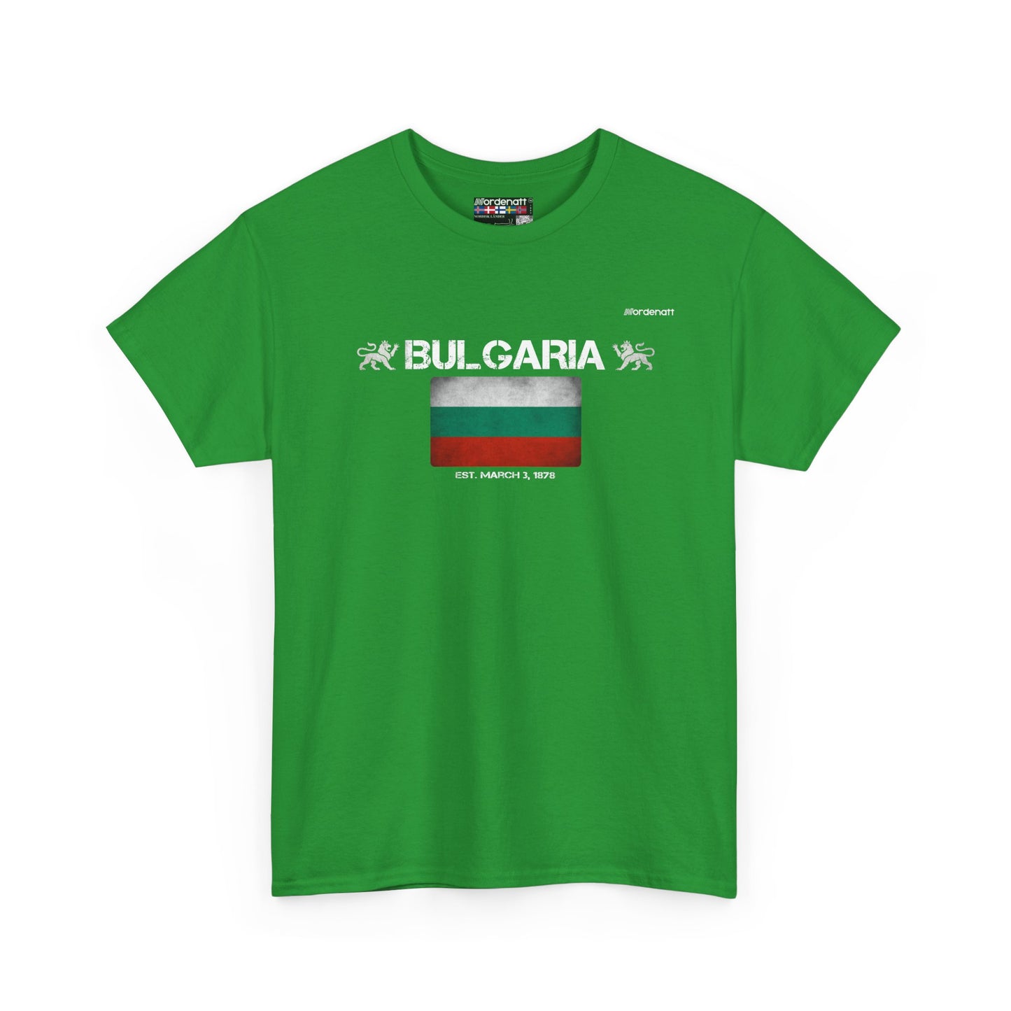 Bulgaria — Rose Valley Tee