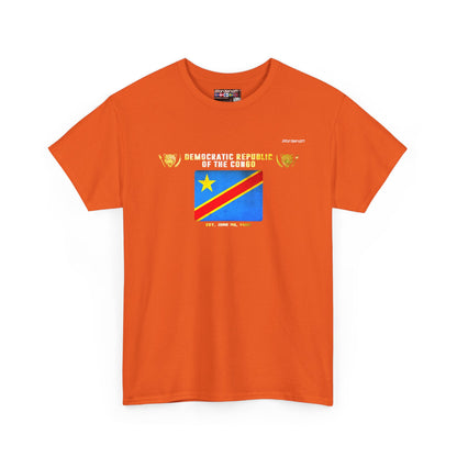 DR Congo — Congo River Tee