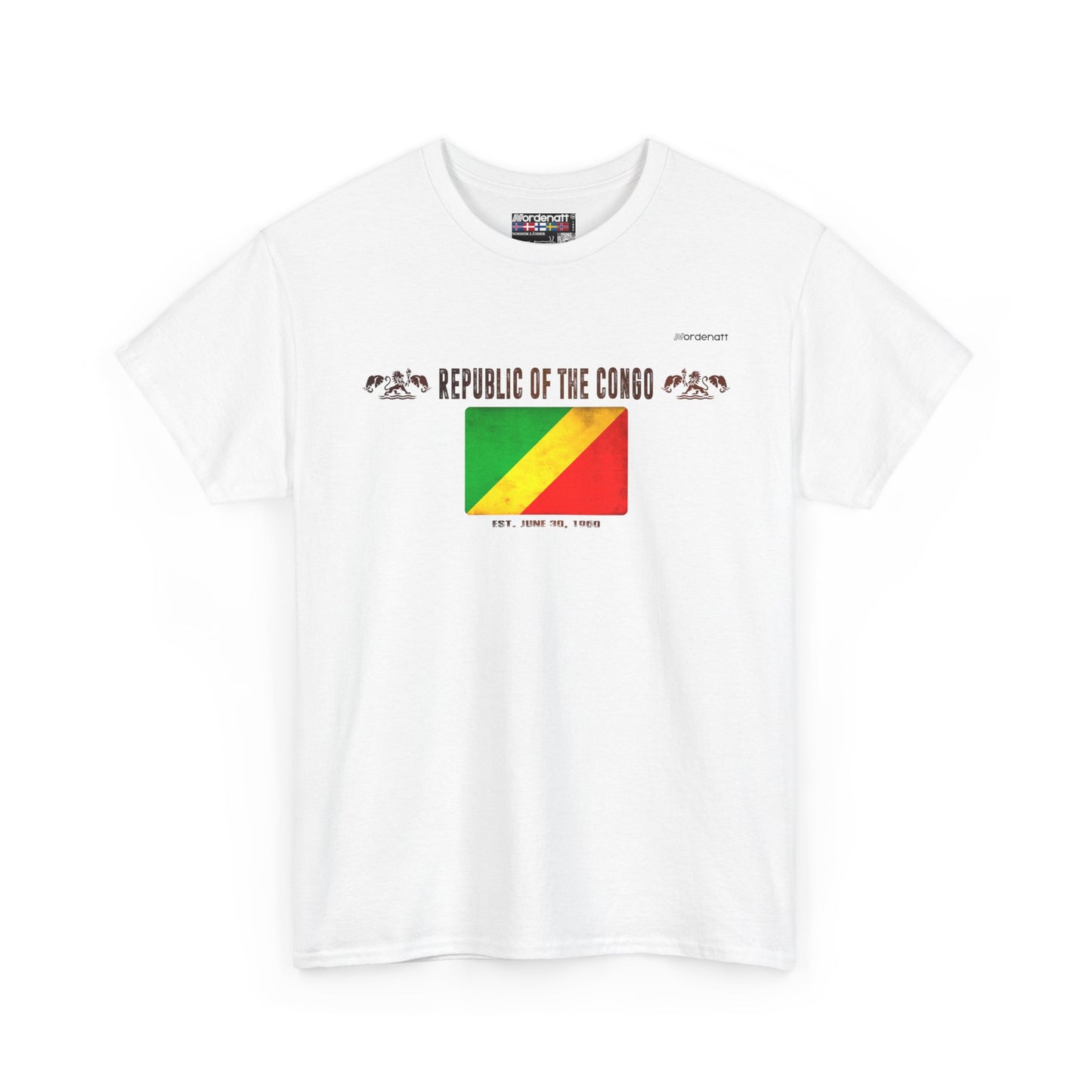 Republic of the Congo — Congo Basin Tee
