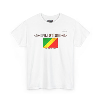 Republic of the Congo — Congo Basin Tee