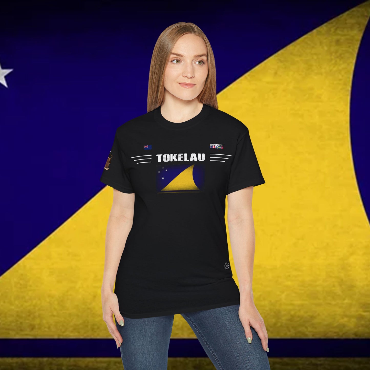Tokelau Soft Cotton T-Shirt