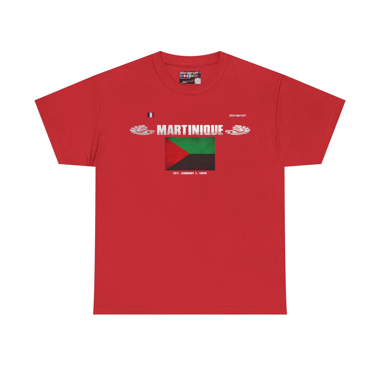 Martinique Tee