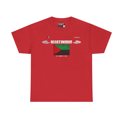 Martinique Tee