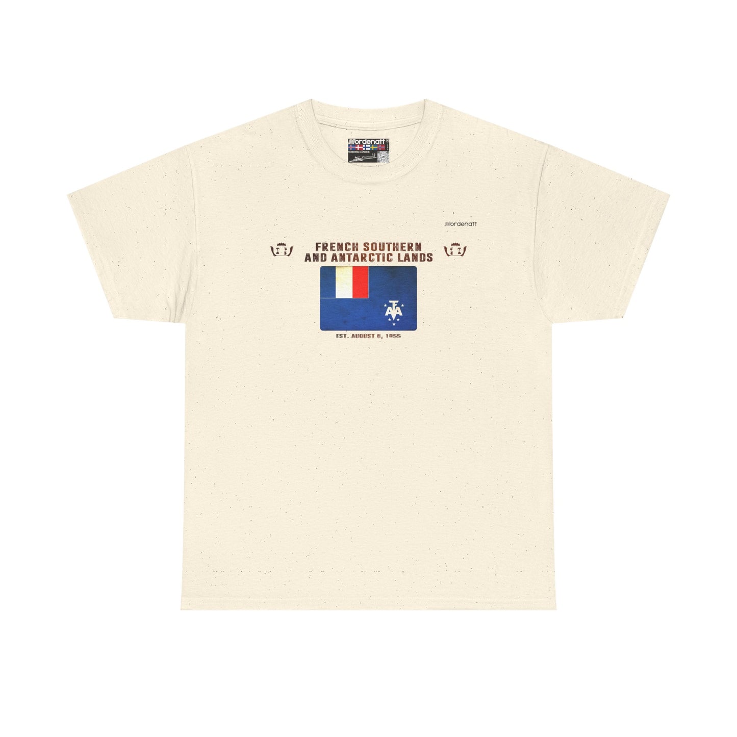 French Southern Territories — Kerguelen Tee