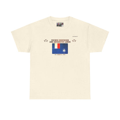 French Southern Territories — Kerguelen Tee