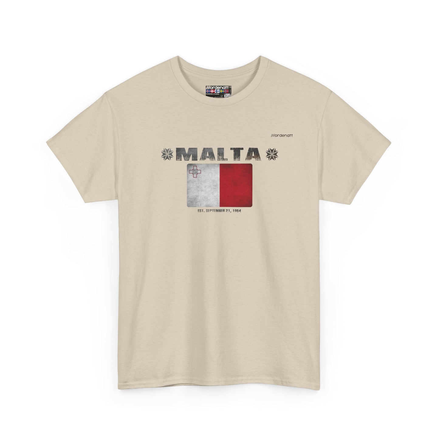 Malta Tee