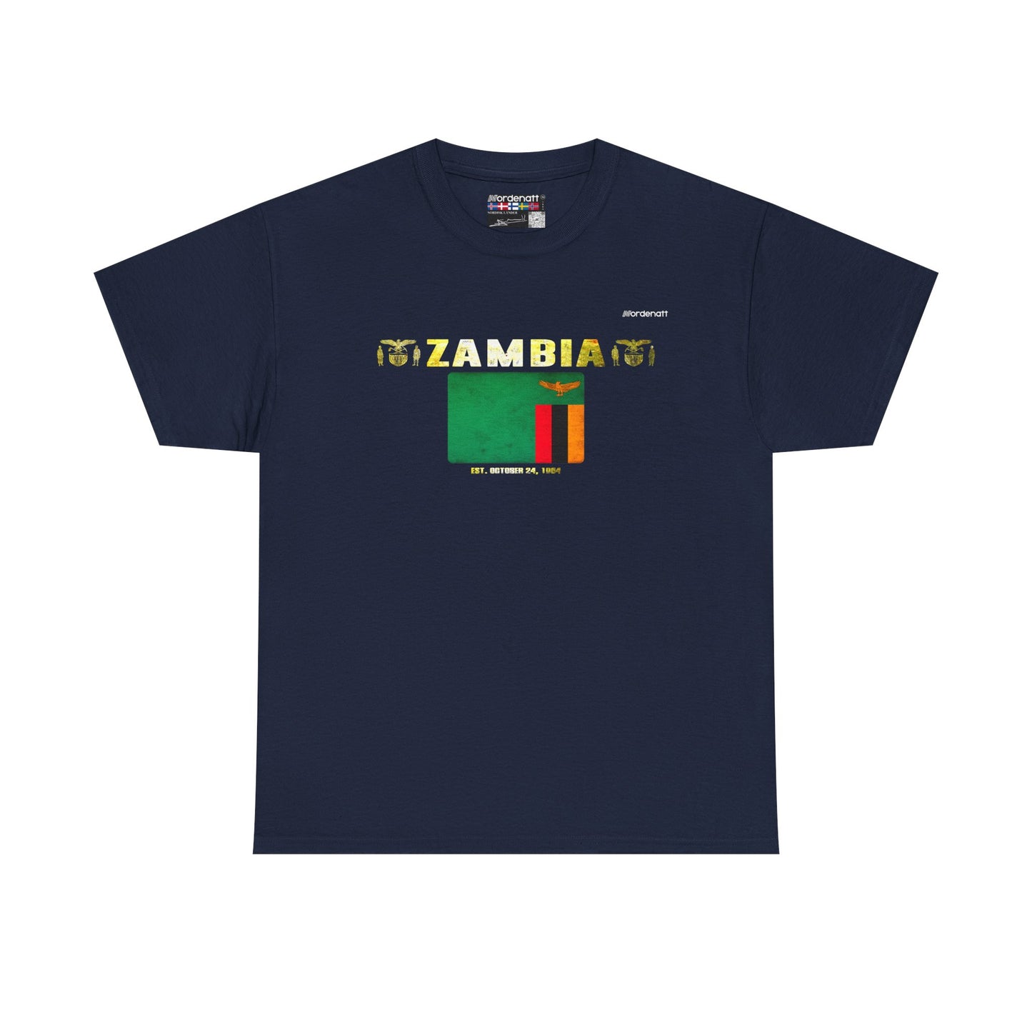 Zambia — Victoria Falls Tee