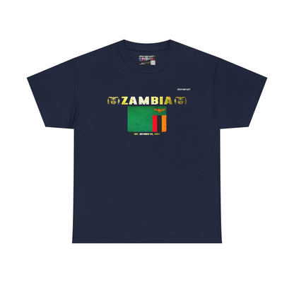 Zambia — Victoria Falls Tee