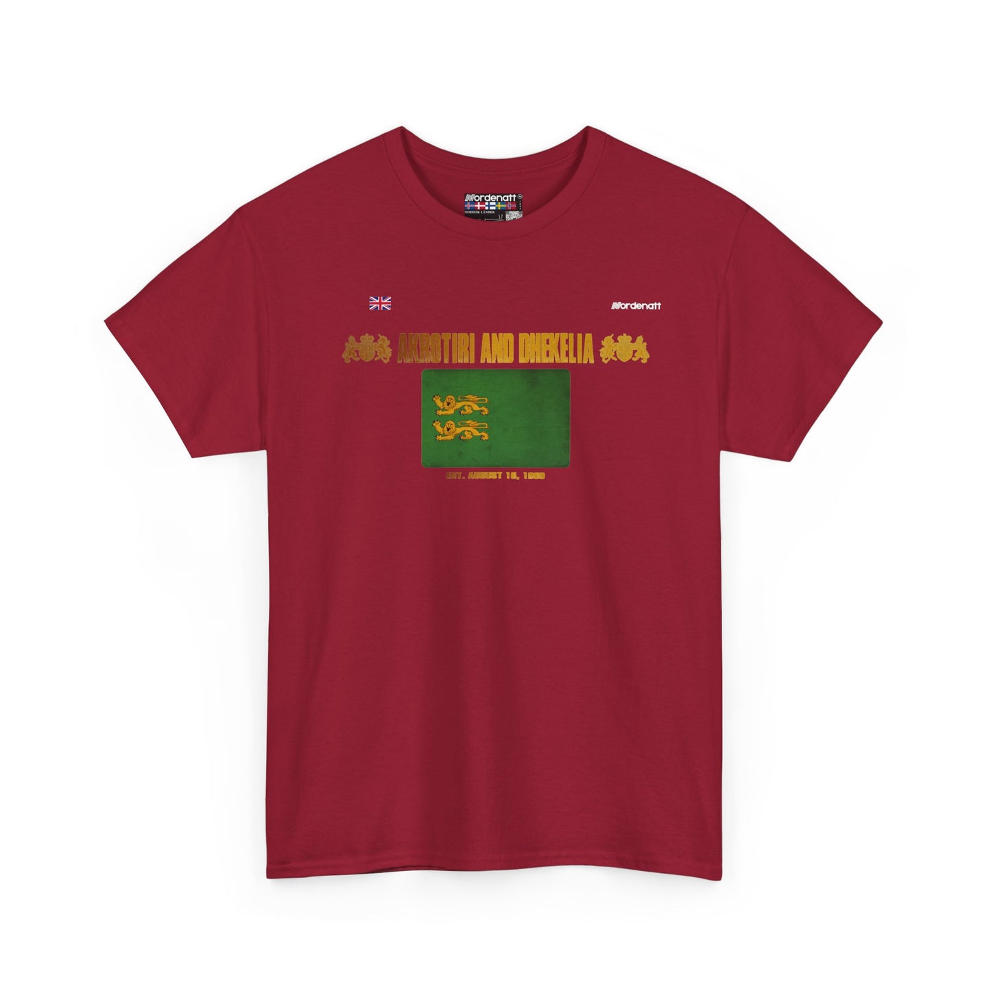 Akrotiri and Dhekelia Sovereign Base Tee