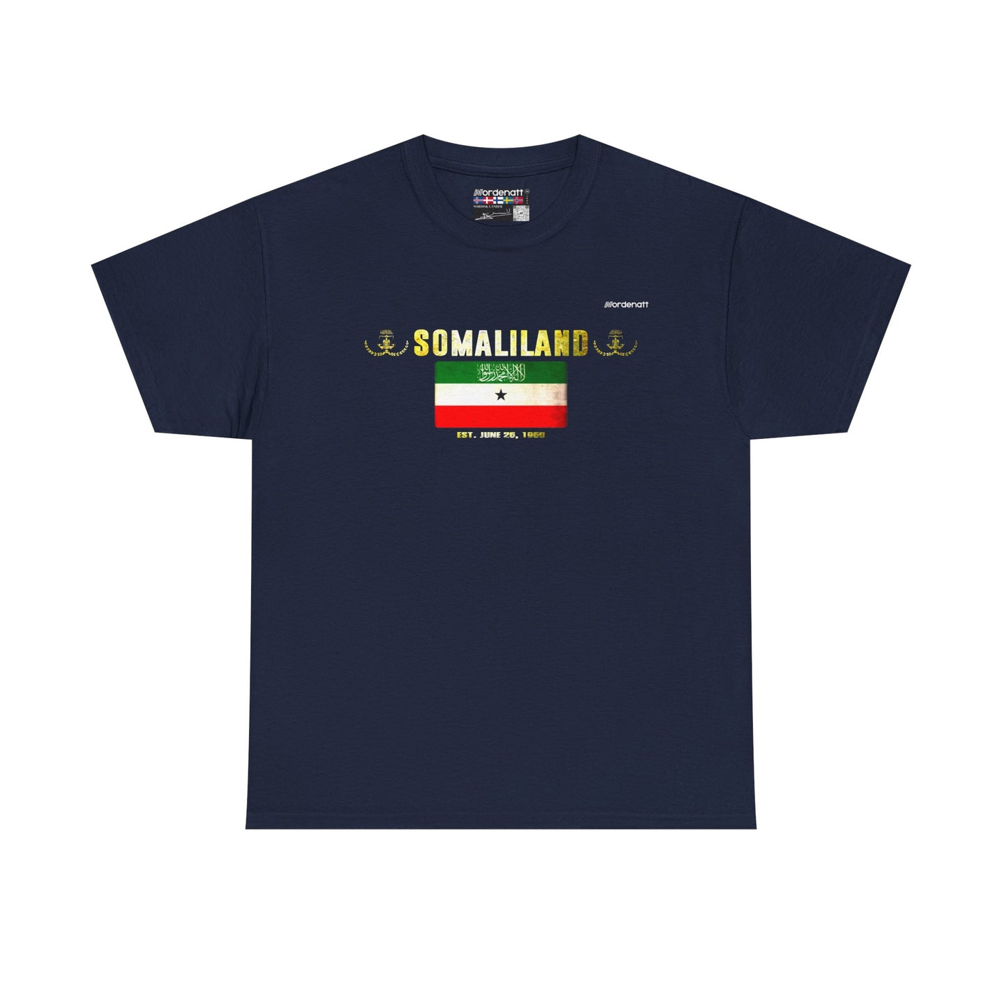 Somaliland — Frankincense Coast Tee
