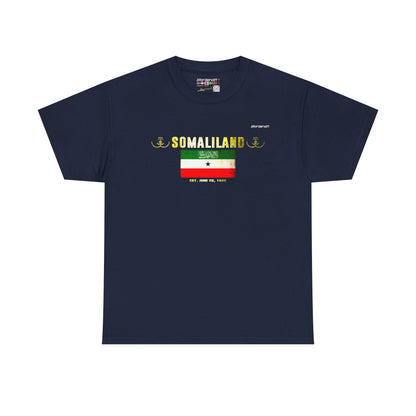 Somaliland — Frankincense Coast Tee