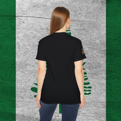 Norfolk Island Heritage Cotton Tee