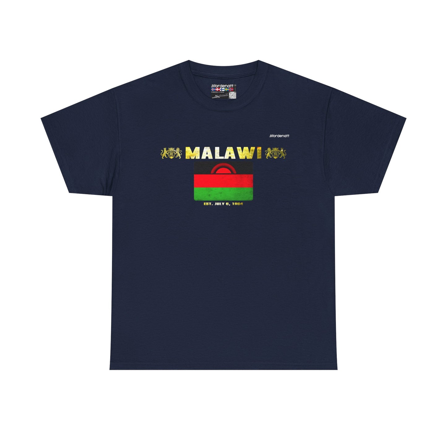 Malawi — Lake of Stars Tee