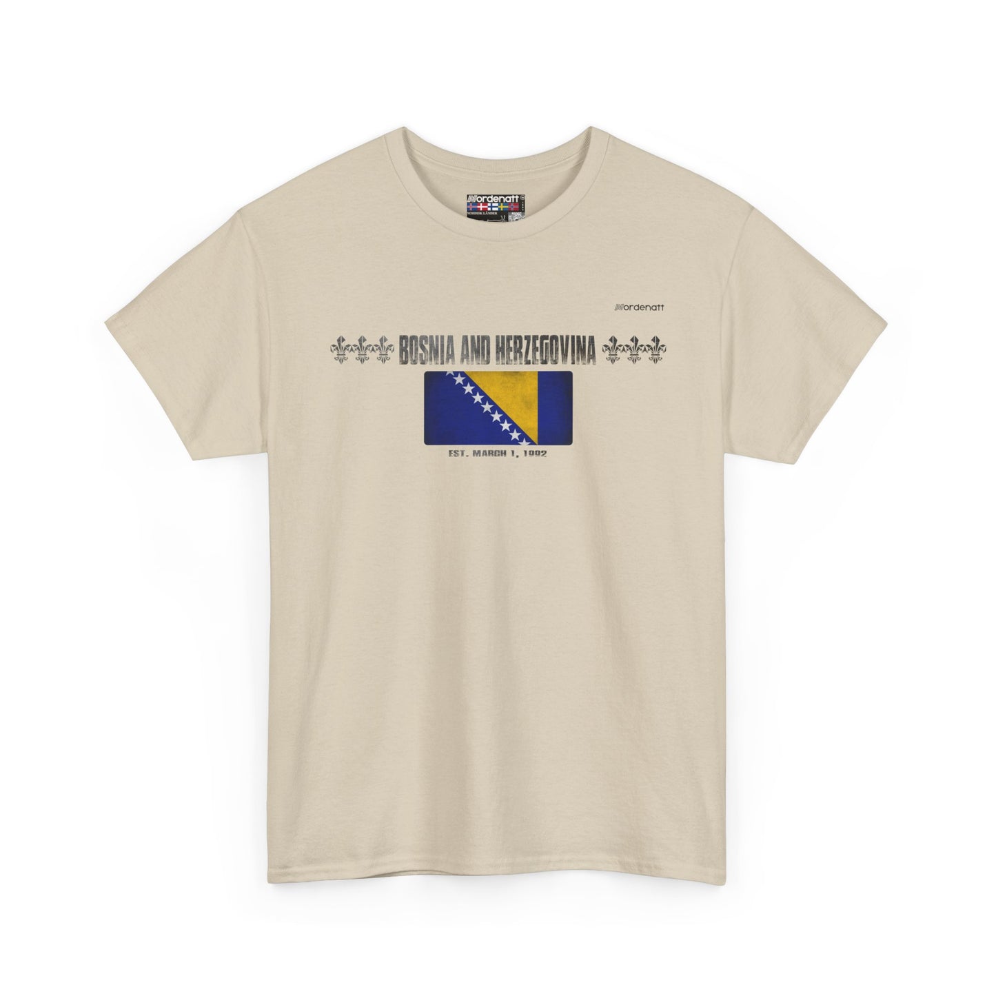 Bosnia And Herzegovina Tee
