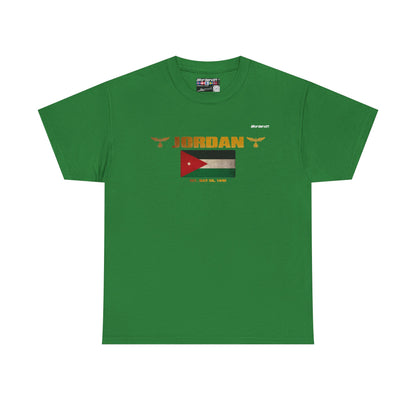 Jordan Petra Tee