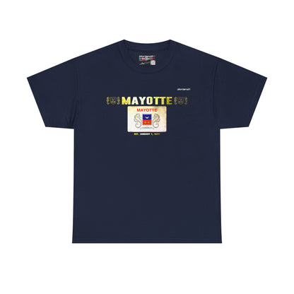 Mayotte — Lagoon Pearl Tee