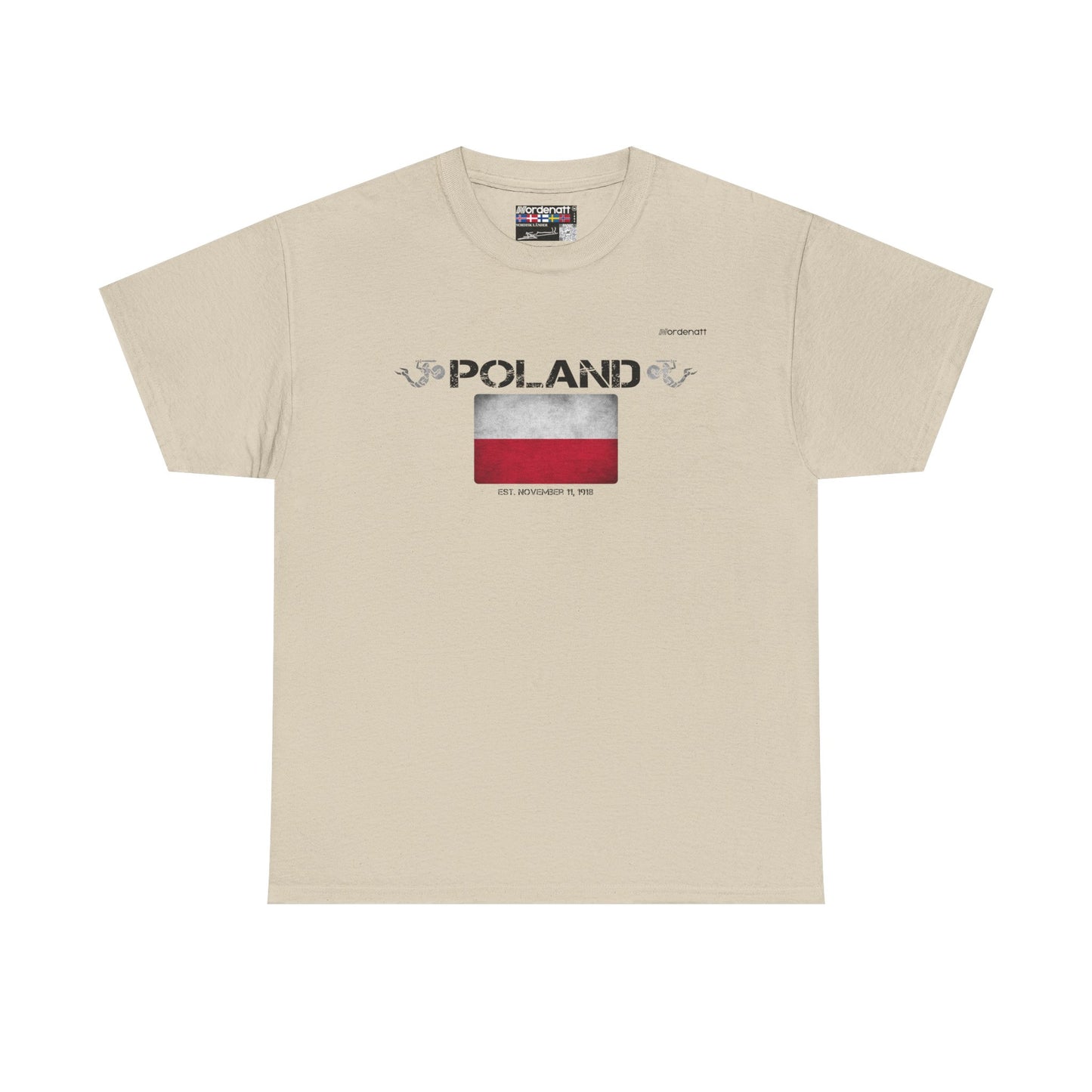 Poland — Eagle Pride Tee