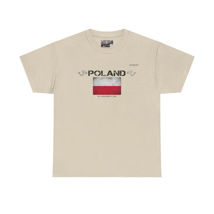 Poland — Eagle Pride Tee