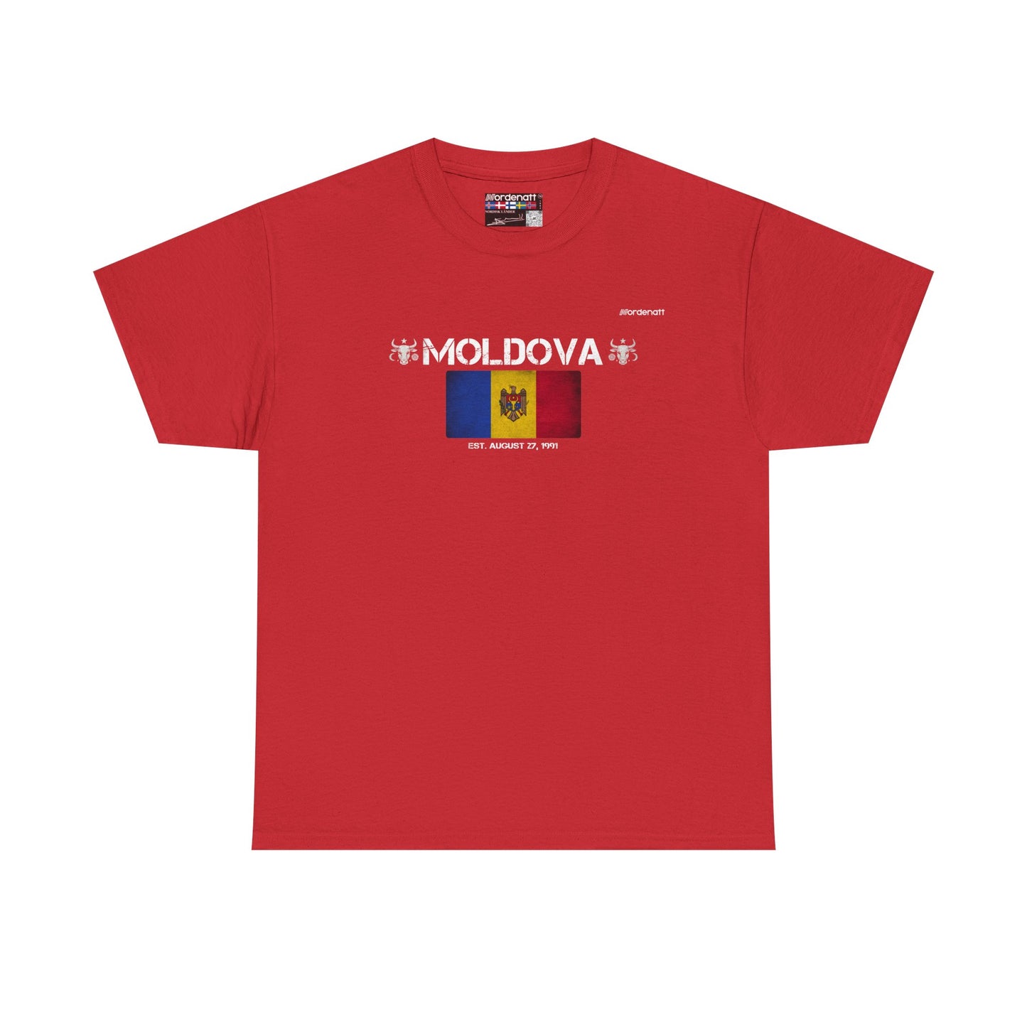 Moldova — Golden Vineyard Tee