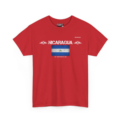 Nicaragua Tee