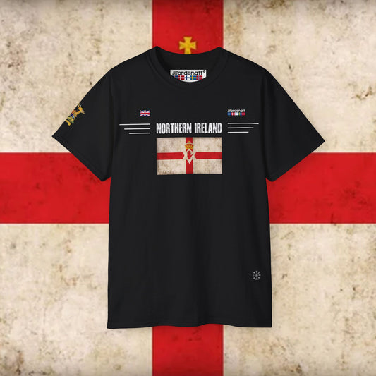 Northern Ireland Premium Cotton T-Shirt