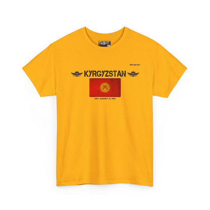 Kyrgyzstan Tee