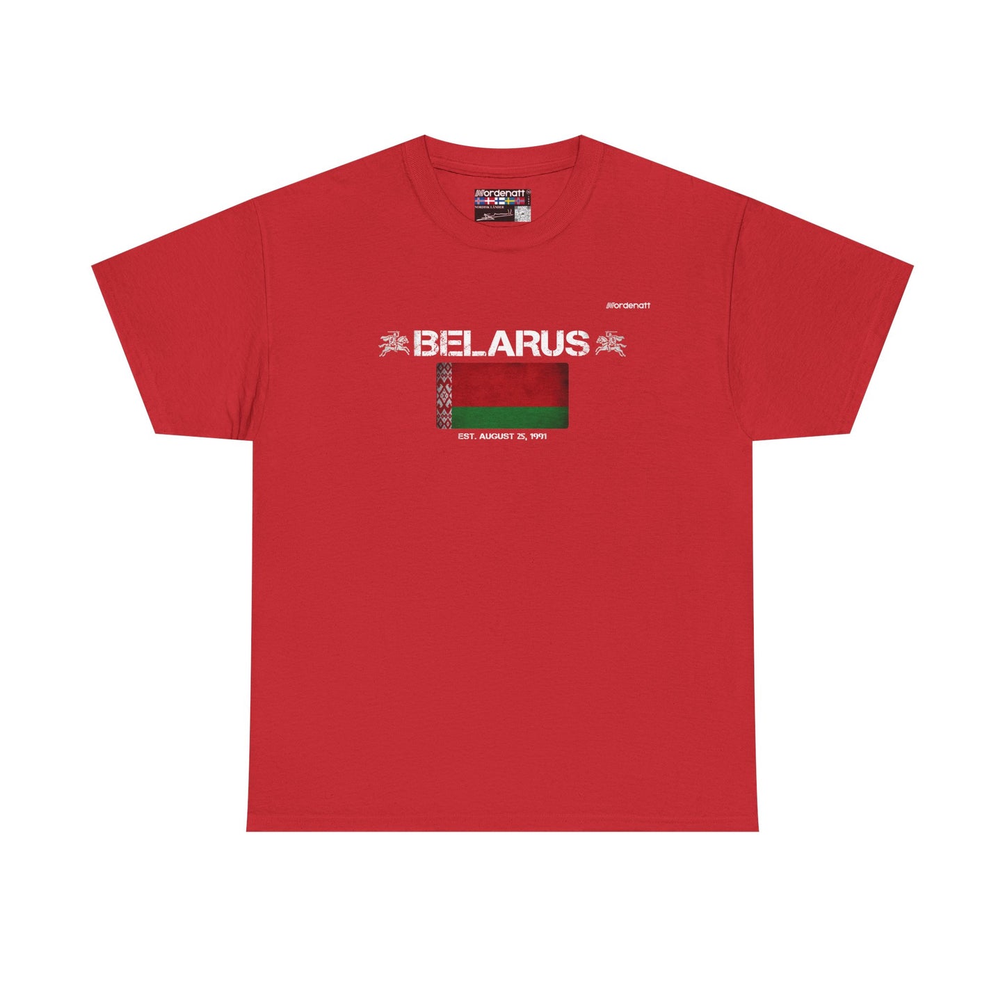 Belarus — High Quality Tee