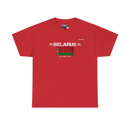 Belarus — High Quality Tee