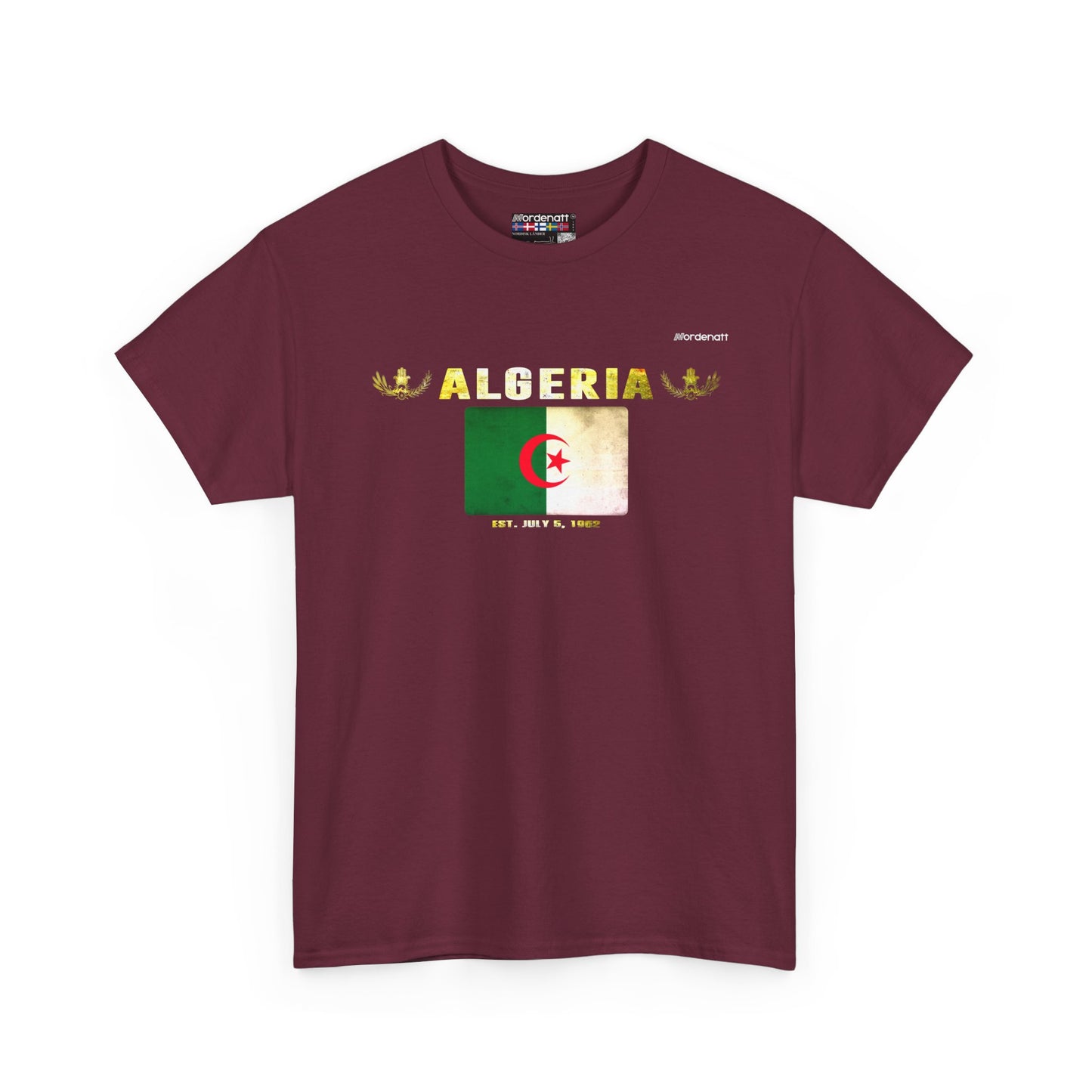 Algeria — Sahara Spirit Tee