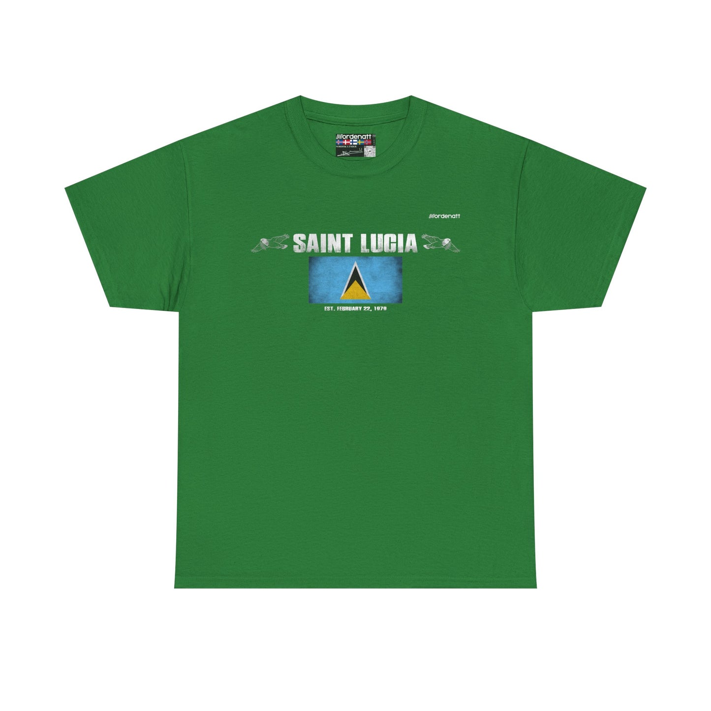 Saint Lucia Tee
