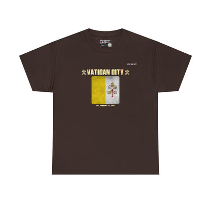 Vatican City Tee