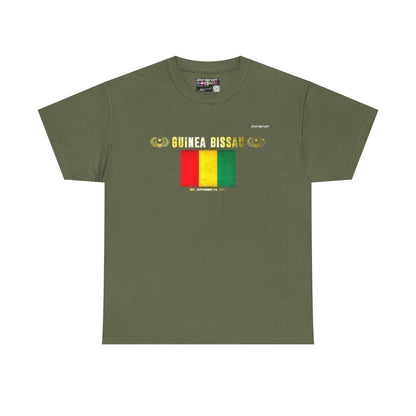 Guinea — Fouta Djallon Tee