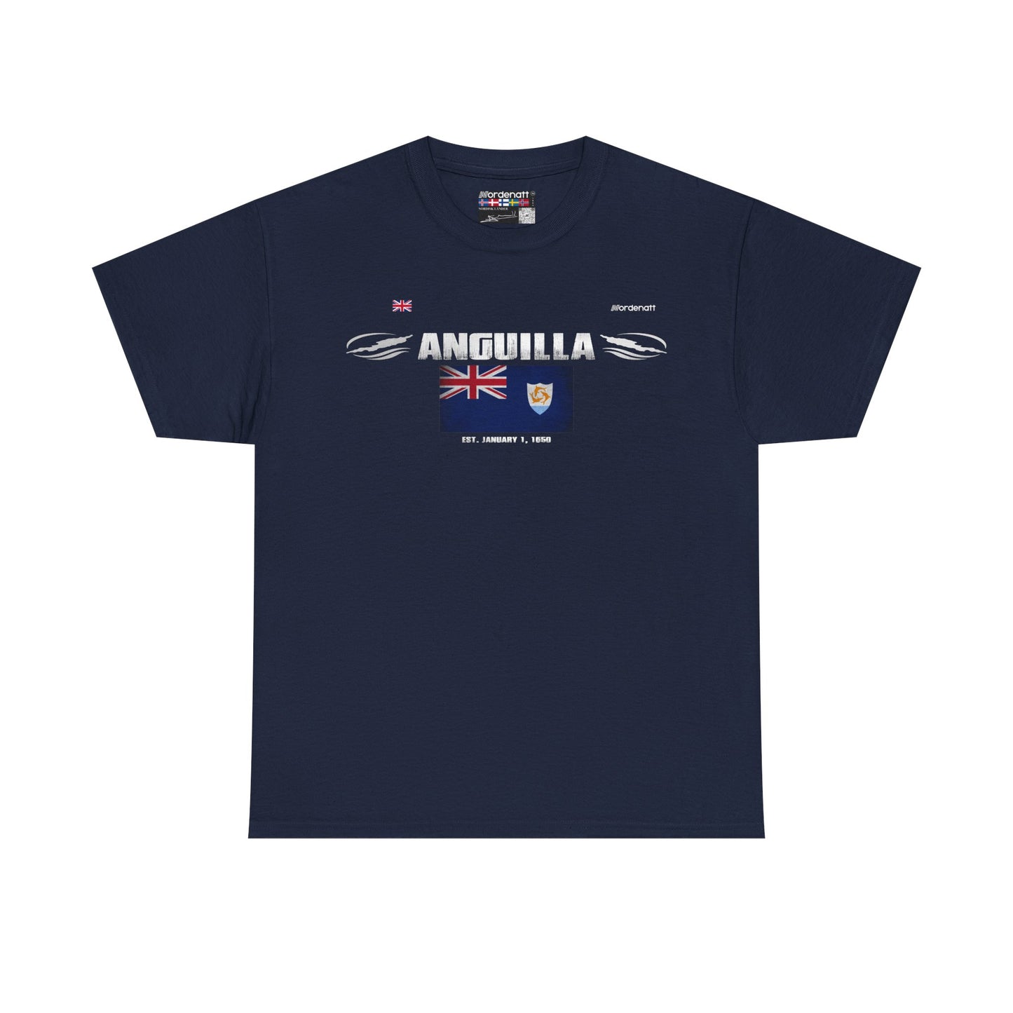 Anguilla Tee