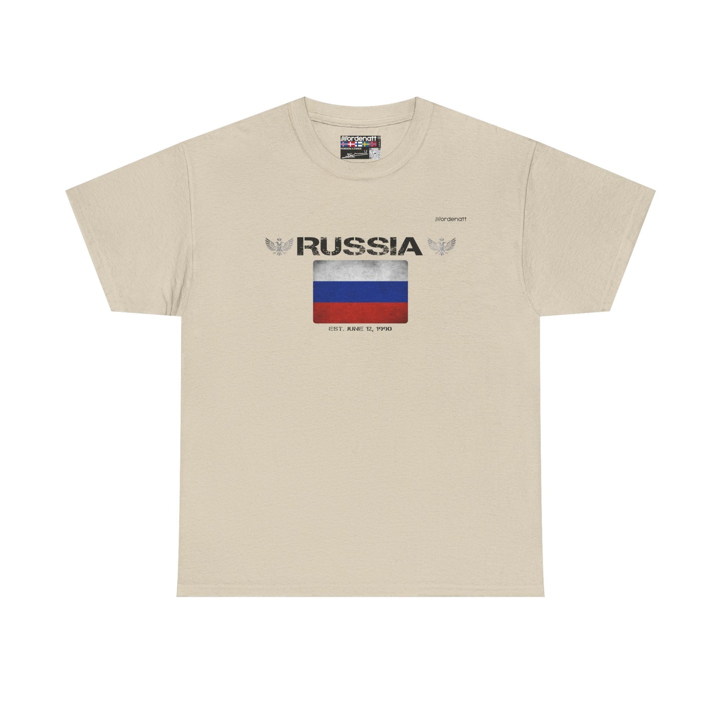 Russia — Birch Forest Tee