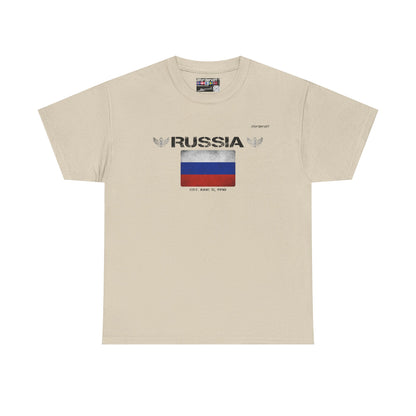 Russia — Birch Forest Tee