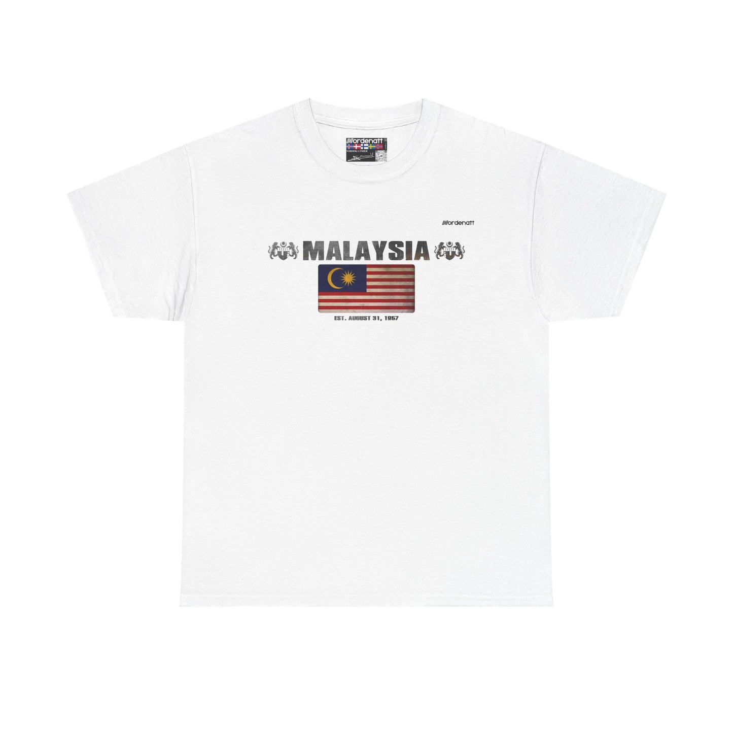 Malaysia Petronas Towers Tee