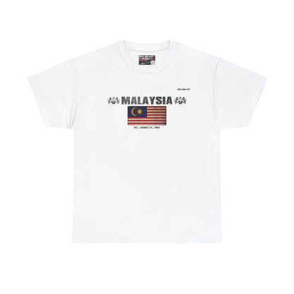 Malaysia Petronas Towers Tee