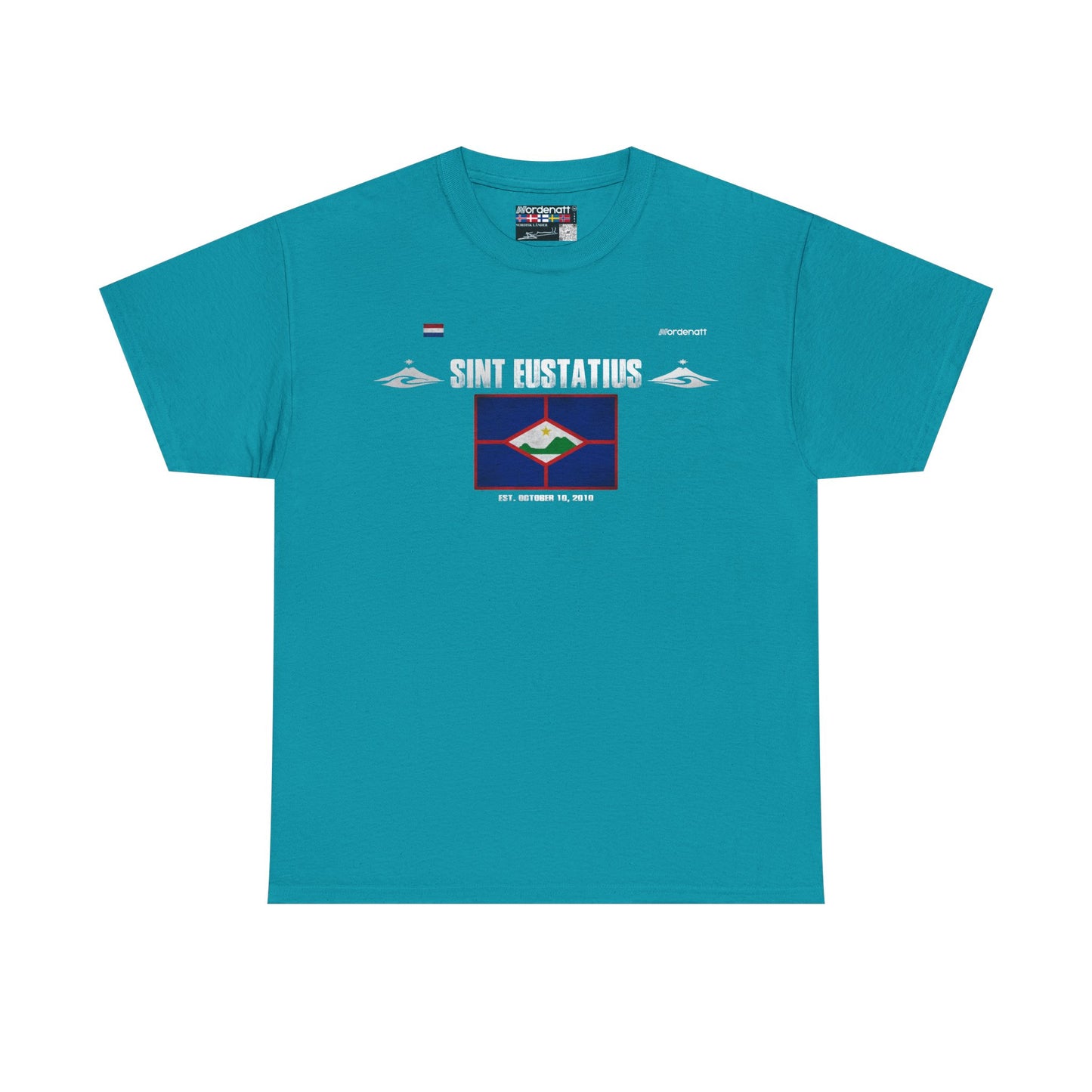 Sint Eustatius Tee