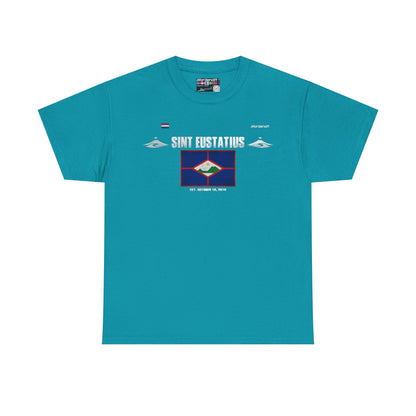 Sint Eustatius Tee