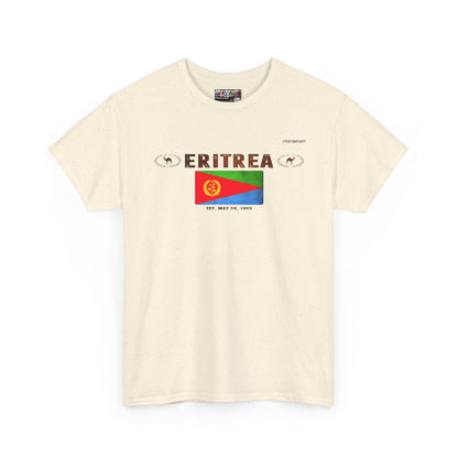 Eritrea — Red Sea Heritage Tee