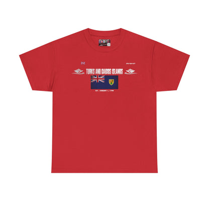 Turks And Caicos Islands Tee