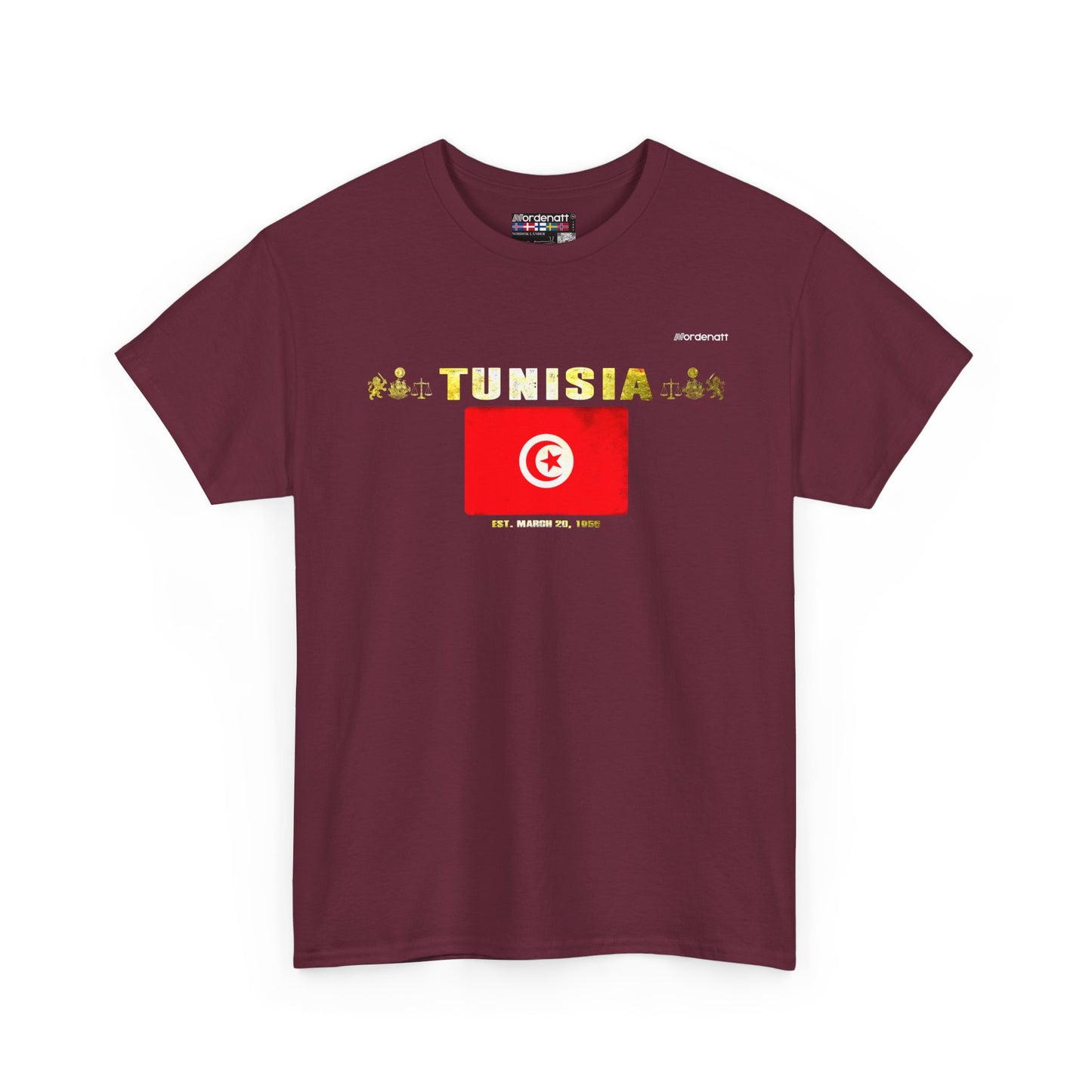 Tunisia — Carthage Legacy Tee
