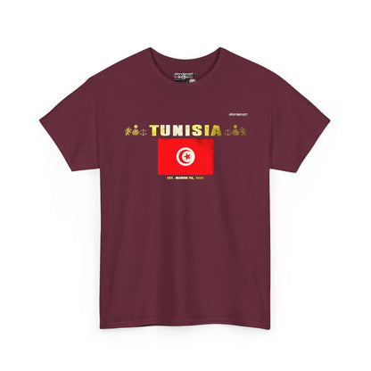 Tunisia — Carthage Legacy Tee