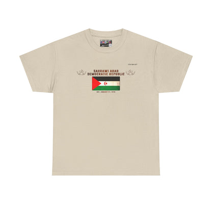 Western Sahara — Desert Nomad Tee