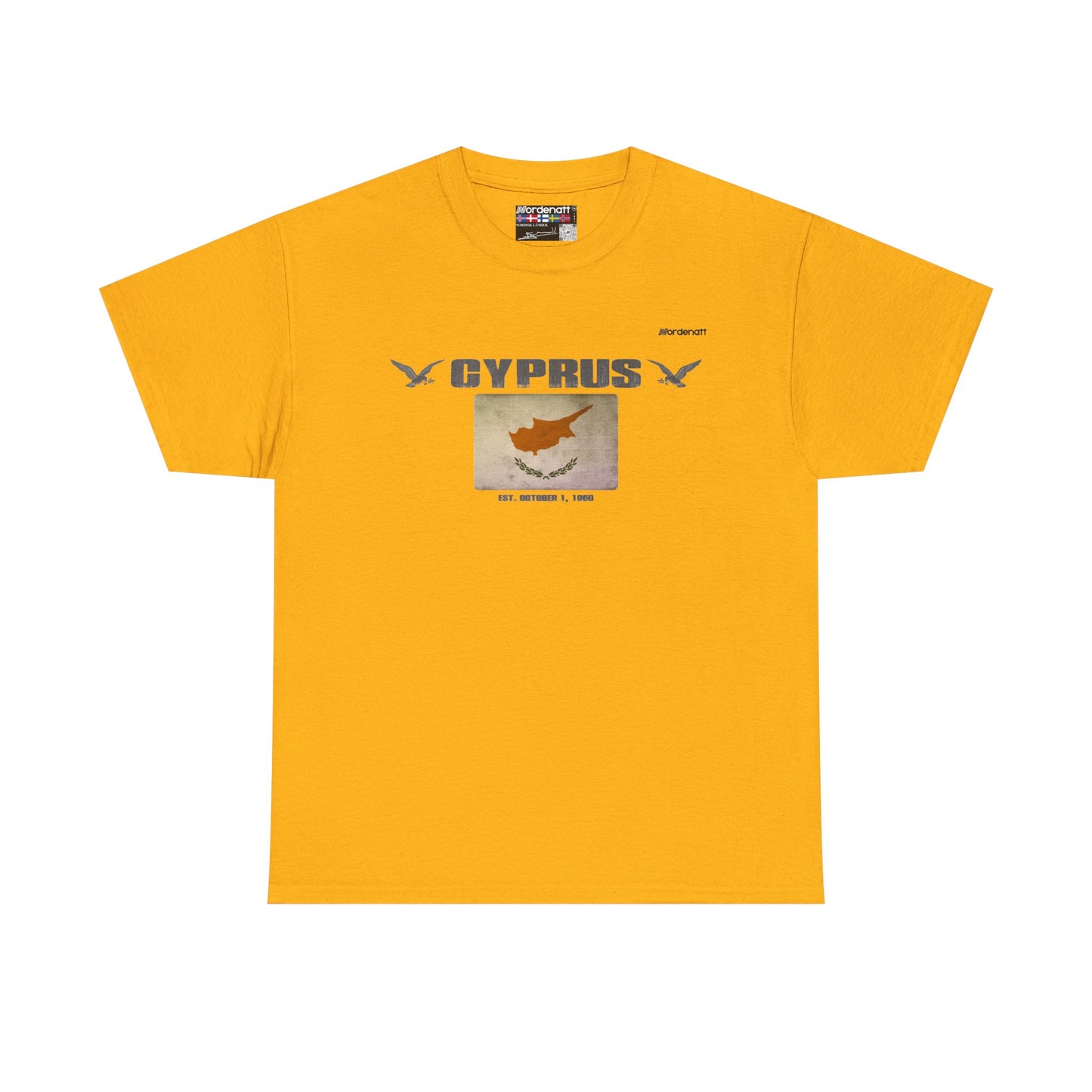 Cyprus Aphrodite’s Isle Tee