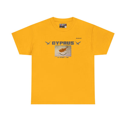 Cyprus Aphrodite’s Isle Tee