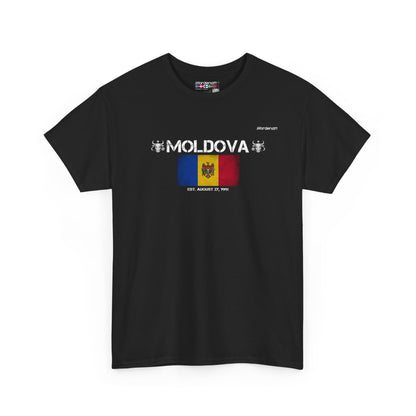 Moldova — Golden Vineyard Tee