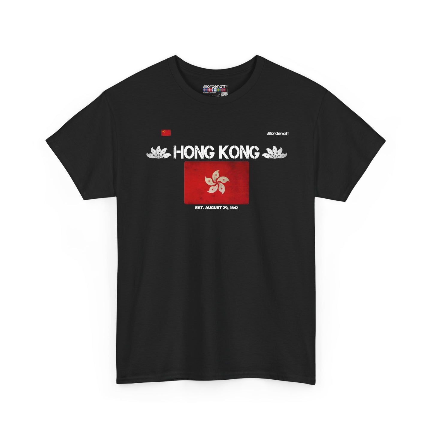 Hong Kong Tee